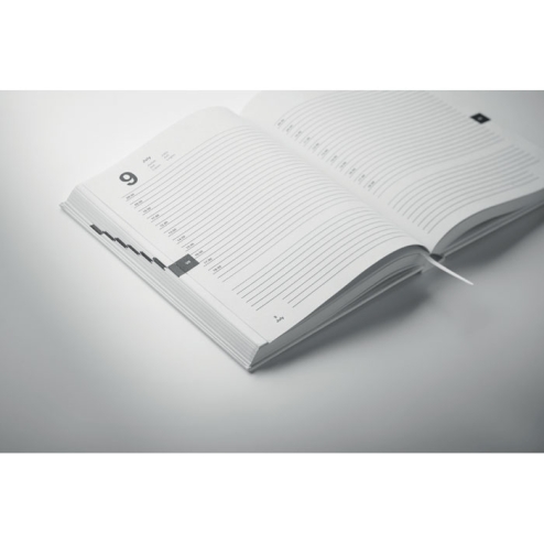 A5 perpetual daily planner