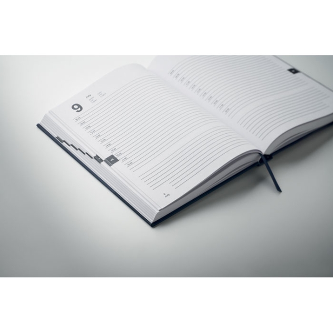 A5 perpetual daily planner