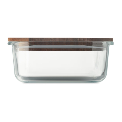 Glass lunch box 800ml