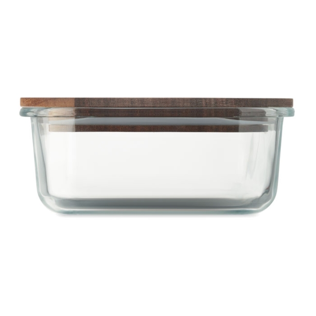 Glass lunch box 800ml