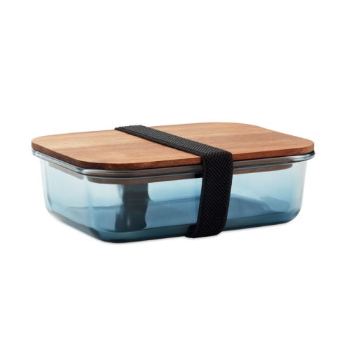 Lunch box en verre 800ml