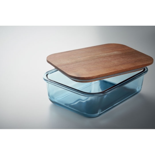 Glass lunch box 800ml