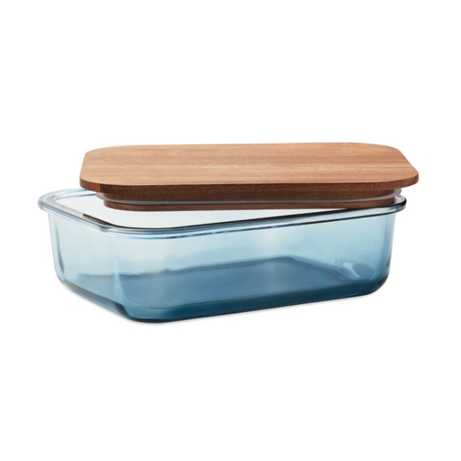 Glass lunch box 800ml