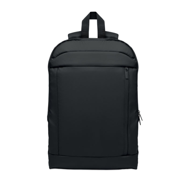 Expandable 600D RPET backpack