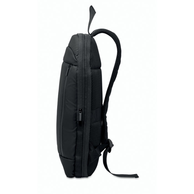 Expandable 600D RPET backpack