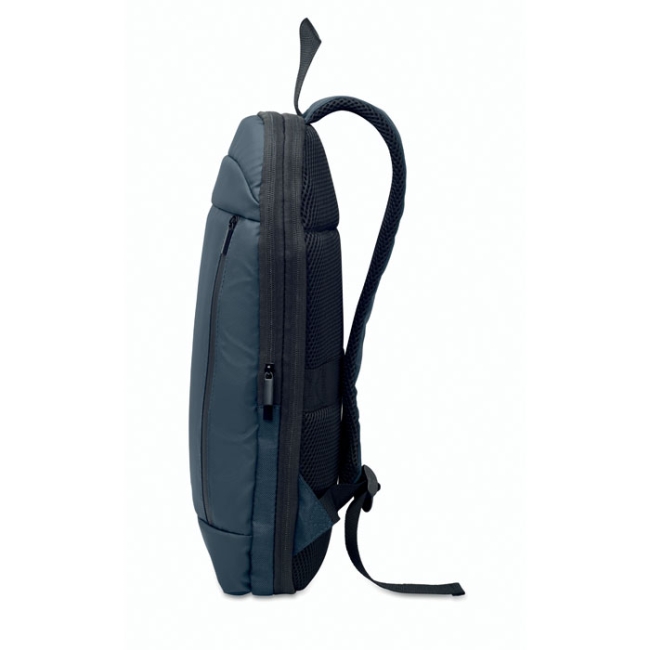 Expandable 600D RPET backpack