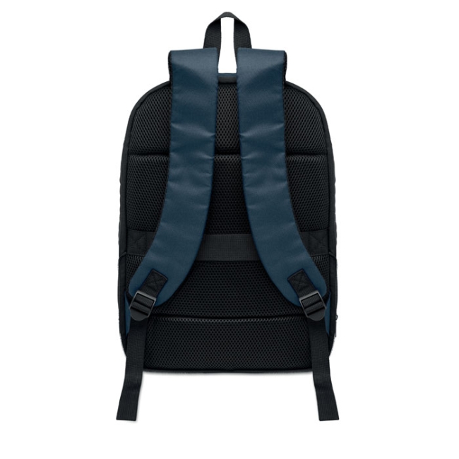 Expandable 600D RPET backpack