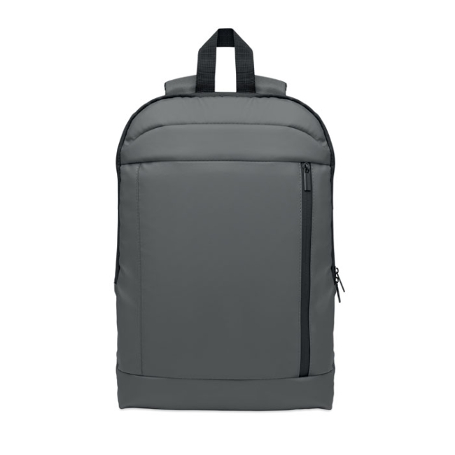 Expandable 600D RPET backpack