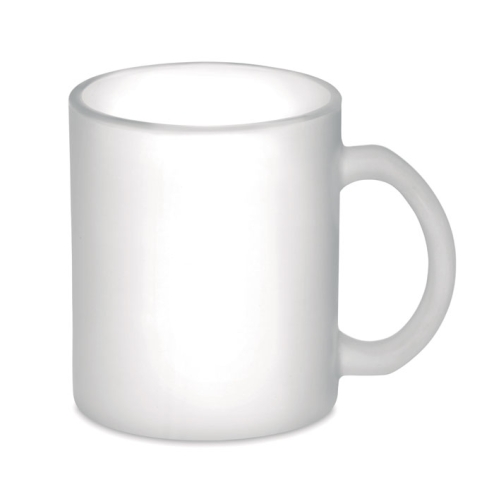 Mug verre pour sublim. 300ml