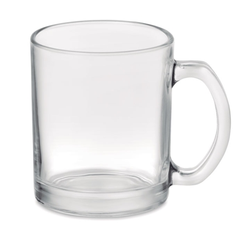 Mug verre pour sublim. 300ml