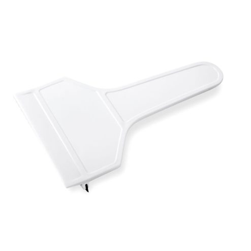 Grattoir en plastique