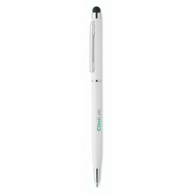 Stylo stylet antibactérien