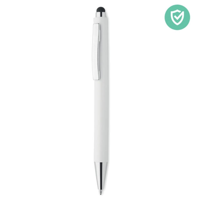 Stylo & stylet antibactérien