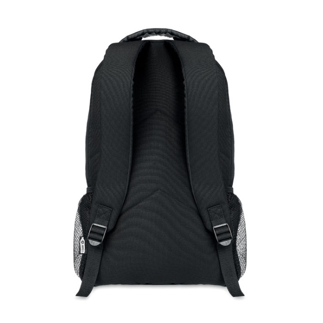 600D RPET backpack