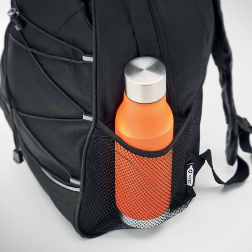 600D RPET backpack
