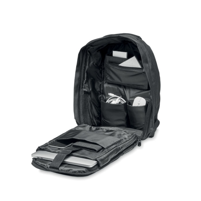 600D RPET backpack