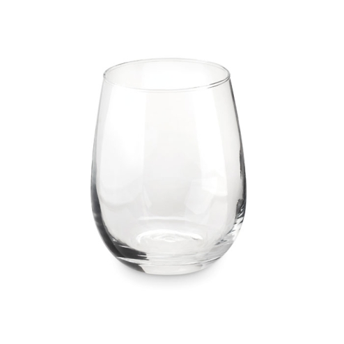 Stemless glass in a box