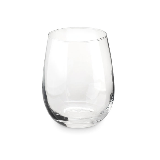Stemless glass in a box