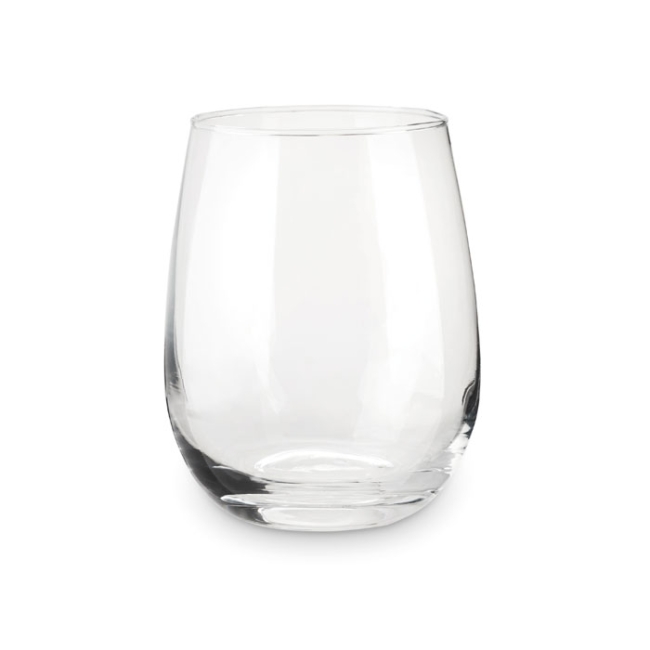 Stemless glass in a box