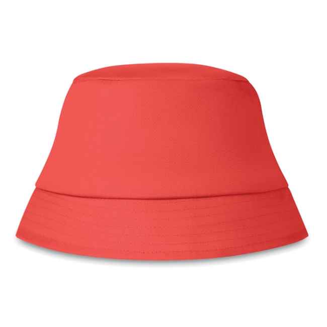 BUCKET HAT COTTON 160 GR/M²