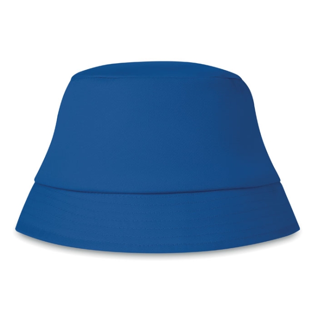 BUCKET HAT COTTON 160 GR/M²