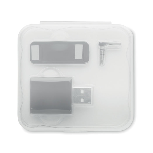 Set de bloqueurs pour PC