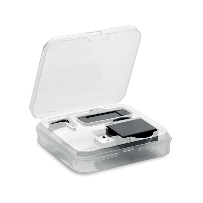 Set de bloqueurs pour PC