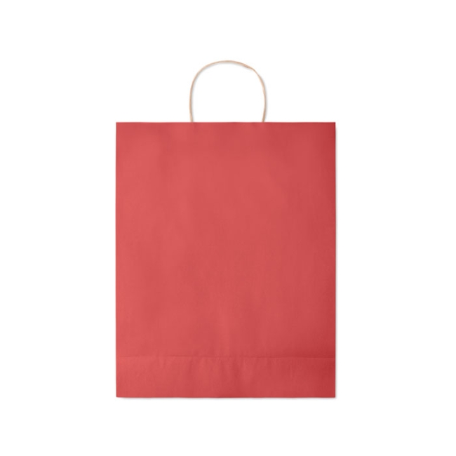 Sac en papier grand format