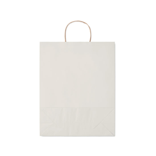 Sac en papier grand format
