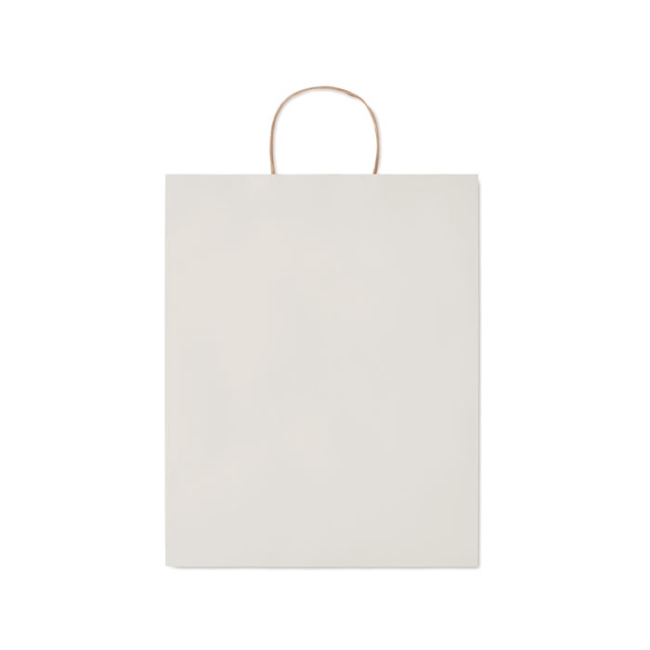Large Gift paper bag 90 gr/m²