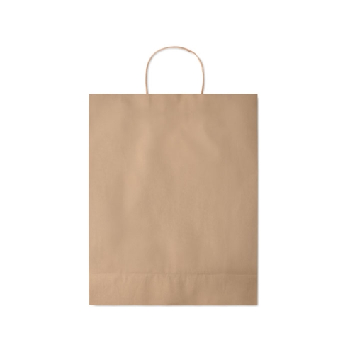 Sac en papier grand format