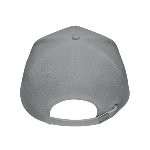 Casquette baseball en chanvre