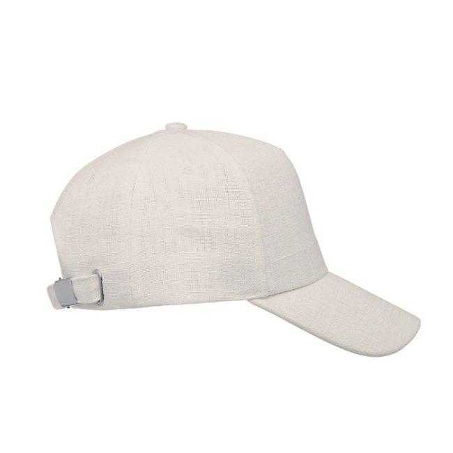 5 PANEL HEMP CAP 370 GR/M²
