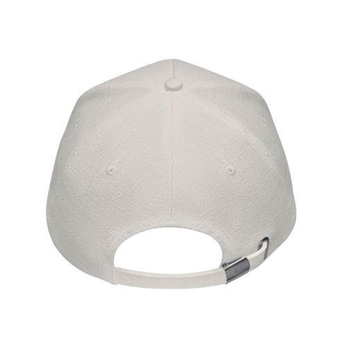 Casquette baseball en chanvre