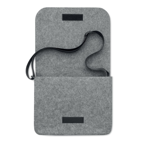 Sac messager en feutre RPET