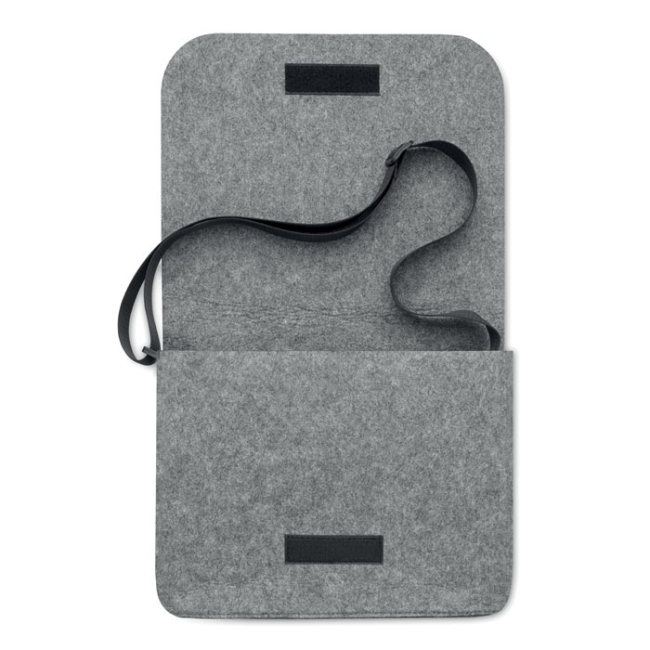 Sac messager en feutre RPET