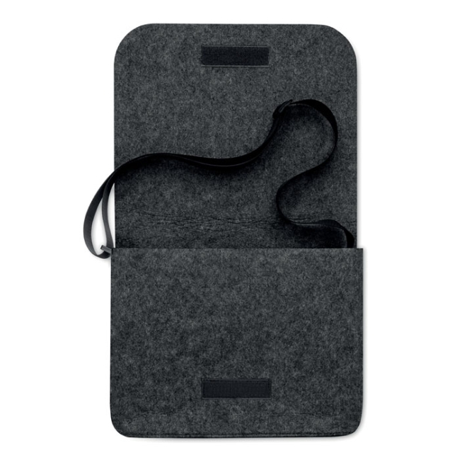 Sac messager en feutre RPET
