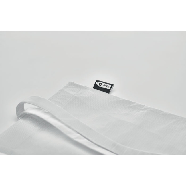 Sac shopping en RPET laminé