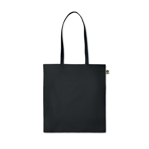 Organic cotton shopping bag