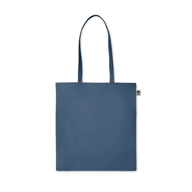 Organic cotton shopping bag