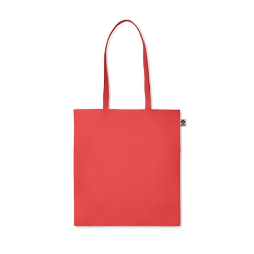 Organic cotton shopping bag