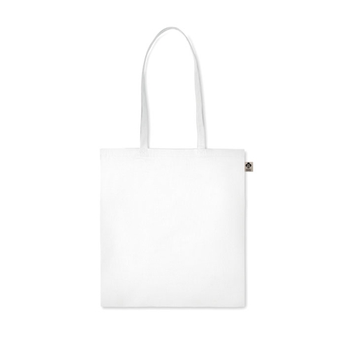 Organic cotton shopping bag