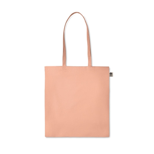 Organic cotton shopping bag