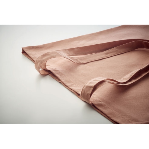 Organic cotton shopping bag