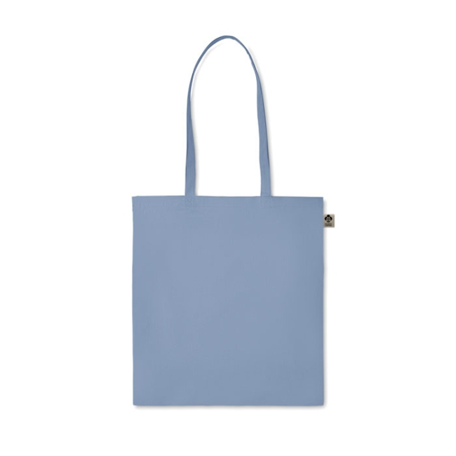 Organic cotton shopping bag