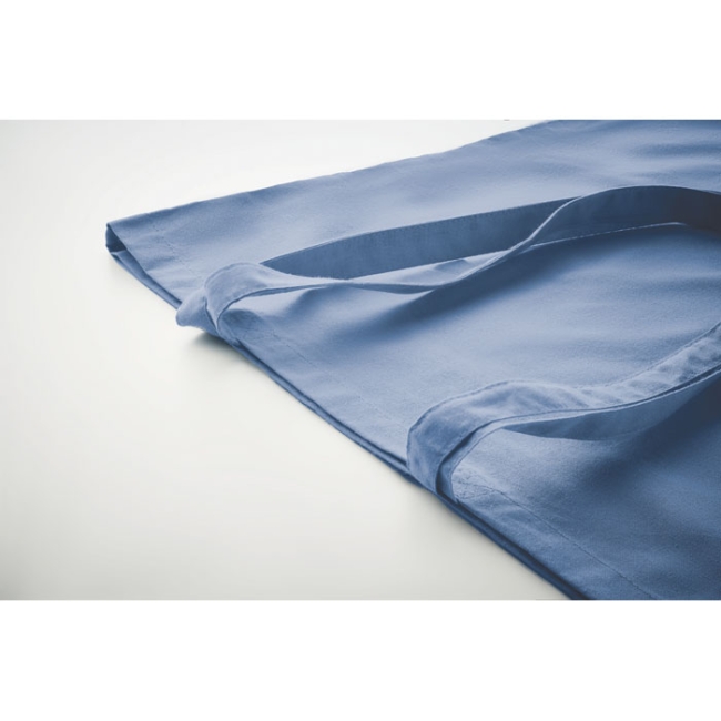 Organic cotton shopping bag
