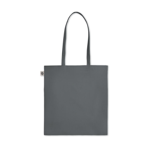 Organic cotton shopping bag