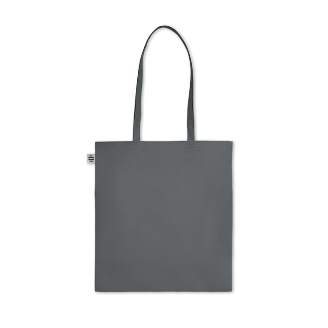 Organic cotton shopping bag