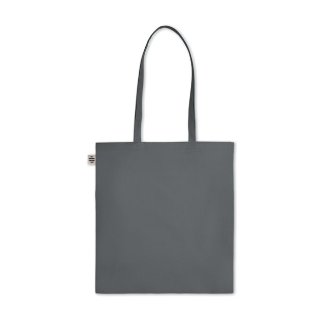 Organic cotton shopping bag