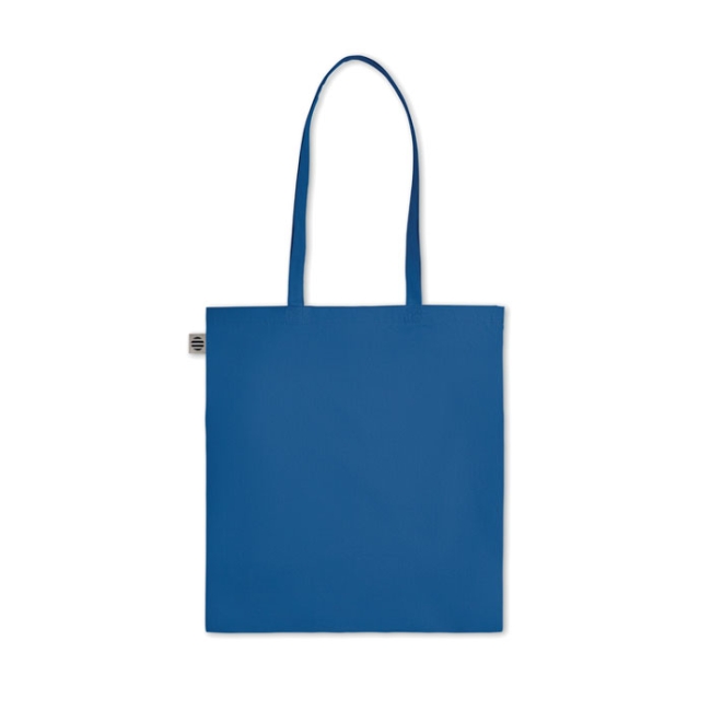 Organic cotton shopping bag
